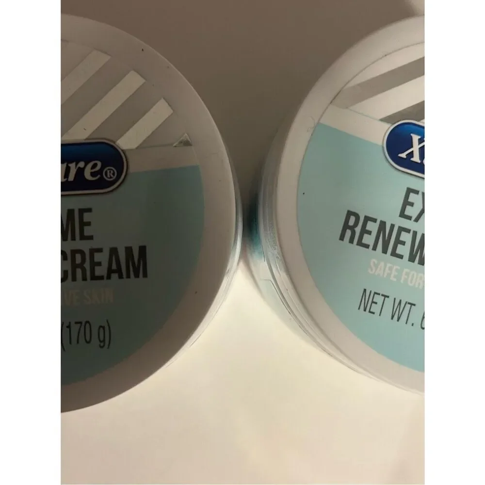 XtraCare Extreme Renewal Cream 6oz- Safe For Sensitive Skin🛍️
